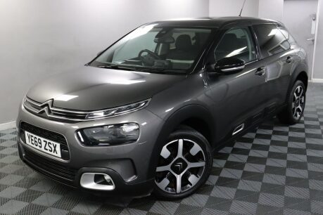 Citroen C4 Cactus PURETECH FLAIR S/S EAT6 5