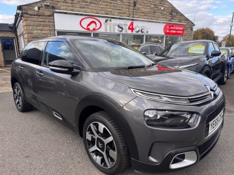 Citroen C4 Cactus PURETECH FLAIR S/S EAT6 2