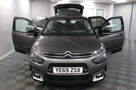 Citroen C4 Cactus PURETECH FLAIR S/S EAT6 10
