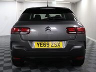Citroen C4 Cactus PURETECH FLAIR S/S EAT6 19