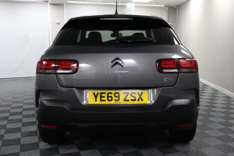 Citroen C4 Cactus PURETECH FLAIR S/S EAT6 19