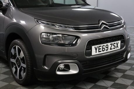 Citroen C4 Cactus PURETECH FLAIR S/S EAT6 34