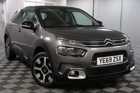 Citroen C4 Cactus PURETECH FLAIR S/S EAT6