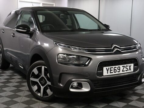 Citroen C4 Cactus PURETECH FLAIR S/S EAT6