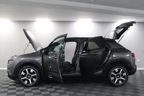 Citroen C4 Cactus PURETECH FLAIR S/S EAT6 5