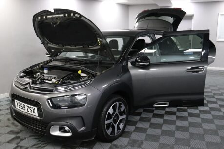 Citroen C4 Cactus PURETECH FLAIR S/S EAT6 12