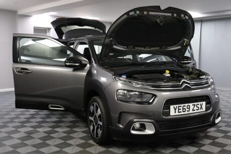 Citroen C4 Cactus PURETECH FLAIR S/S EAT6 7