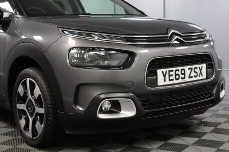 Citroen C4 Cactus PURETECH FLAIR S/S EAT6 8