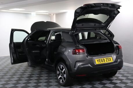 Citroen C4 Cactus PURETECH FLAIR S/S EAT6 15
