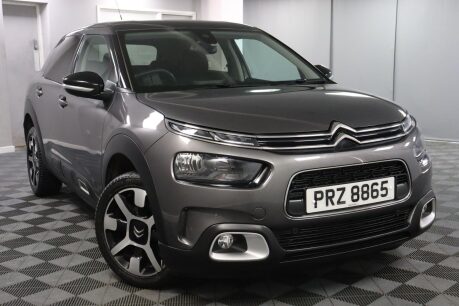 Citroen C4 Cactus PURETECH FLAIR S/S EAT6 20