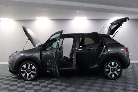 Citroen C4 Cactus PURETECH FLAIR S/S EAT6 18