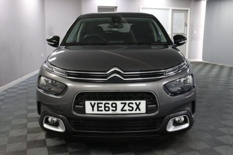 Citroen C4 Cactus PURETECH FLAIR S/S EAT6 4