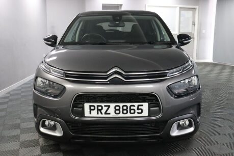 Citroen C4 Cactus PURETECH FLAIR S/S EAT6 2