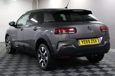 Citroen C4 Cactus PURETECH FLAIR S/S EAT6 6