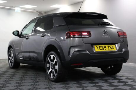Citroen C4 Cactus PURETECH FLAIR S/S EAT6 16