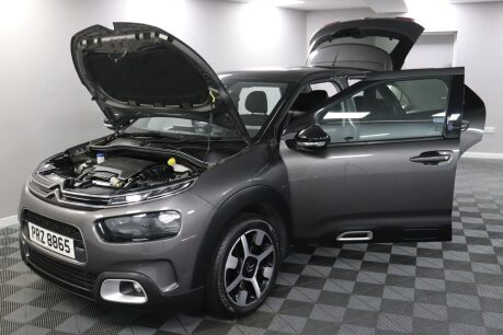 Citroen C4 Cactus PURETECH FLAIR S/S EAT6 17