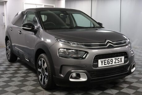 Citroen C4 Cactus PURETECH FLAIR S/S EAT6 9