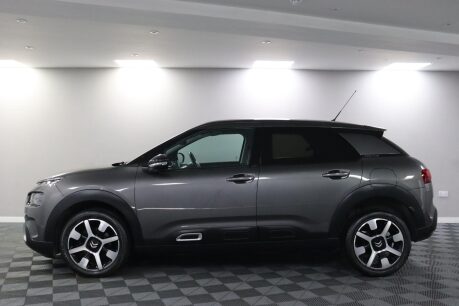 Citroen C4 Cactus PURETECH FLAIR S/S EAT6 19