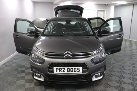 Citroen C4 Cactus PURETECH FLAIR S/S EAT6 9