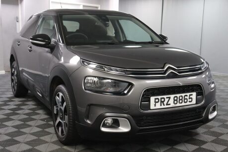 Citroen C4 Cactus PURETECH FLAIR S/S EAT6 31