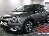 Citroen C4 Cactus PURETECH FLAIR S/S EAT6 11