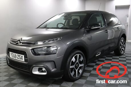 Citroen C4 Cactus PURETECH FLAIR S/S EAT6 11