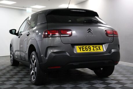 Citroen C4 Cactus PURETECH FLAIR S/S EAT6 17