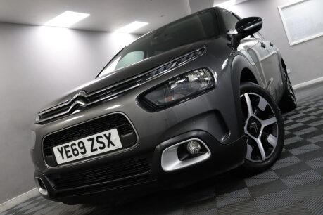 Citroen C4 Cactus PURETECH FLAIR S/S EAT6 14