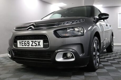Citroen C4 Cactus PURETECH FLAIR S/S EAT6 13