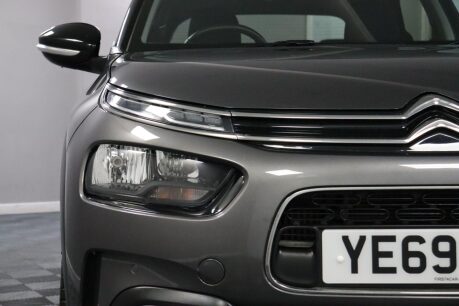 Citroen C4 Cactus PURETECH FLAIR S/S EAT6 41