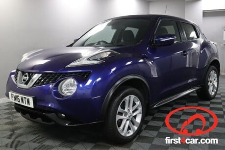 Nissan Juke N-CONNECTA DIG-T
