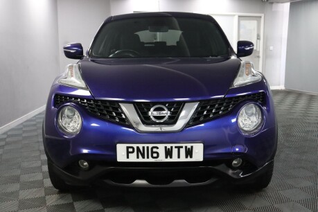 Nissan Juke N-CONNECTA DIG-T 2