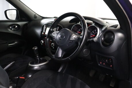 Nissan Juke N-CONNECTA DIG-T 3