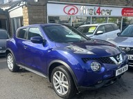 Nissan Juke N-CONNECTA DIG-T 6