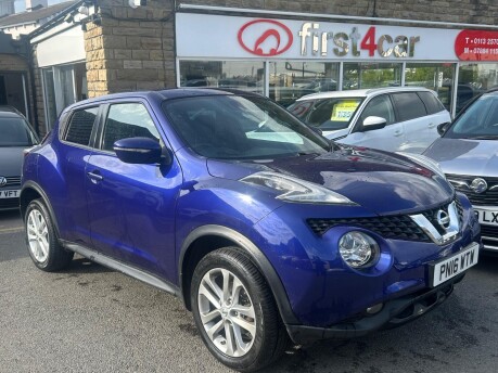 Nissan Juke N-CONNECTA DIG-T 6
