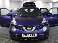 Nissan Juke N-CONNECTA DIG-T 7