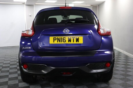 Nissan Juke N-CONNECTA DIG-T 8