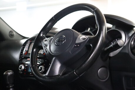Nissan Juke N-CONNECTA DIG-T 12