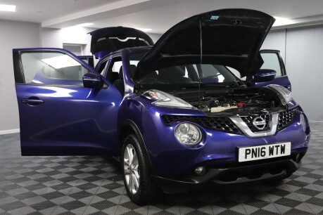 Nissan Juke N-CONNECTA DIG-T 15