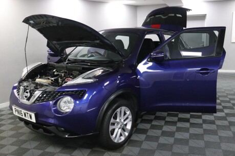 Nissan Juke N-CONNECTA DIG-T 16