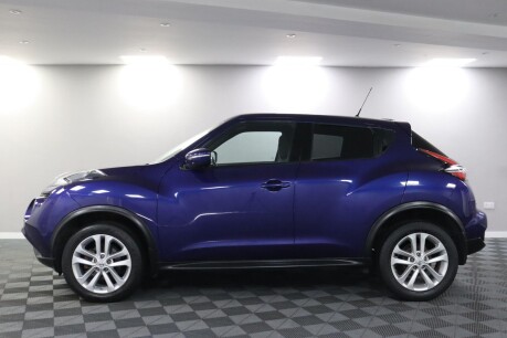 Nissan Juke N-CONNECTA DIG-T 18