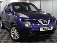Nissan Juke N-CONNECTA DIG-T 19