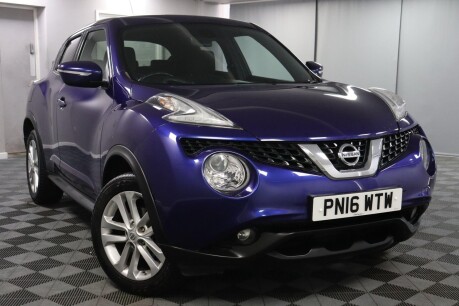 Nissan Juke N-CONNECTA DIG-T 19