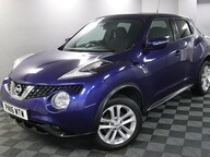 Nissan Juke N-CONNECTA DIG-T 20