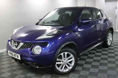 Nissan Juke N-CONNECTA DIG-T 20
