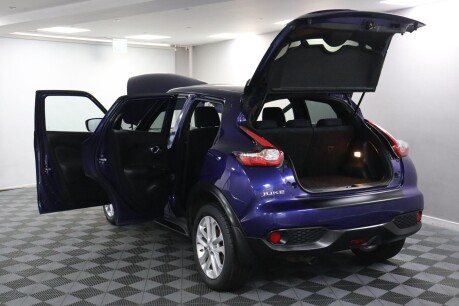 Nissan Juke N-CONNECTA DIG-T 21