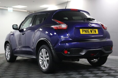 Nissan Juke N-CONNECTA DIG-T 22