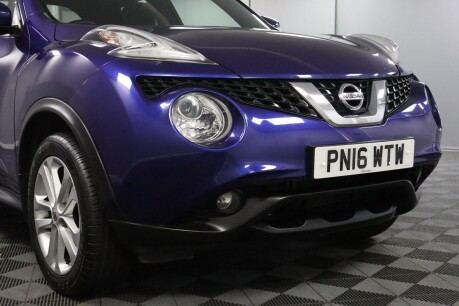 Nissan Juke N-CONNECTA DIG-T 24