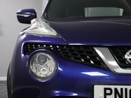 Nissan Juke N-CONNECTA DIG-T 25