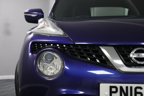 Nissan Juke N-CONNECTA DIG-T 25